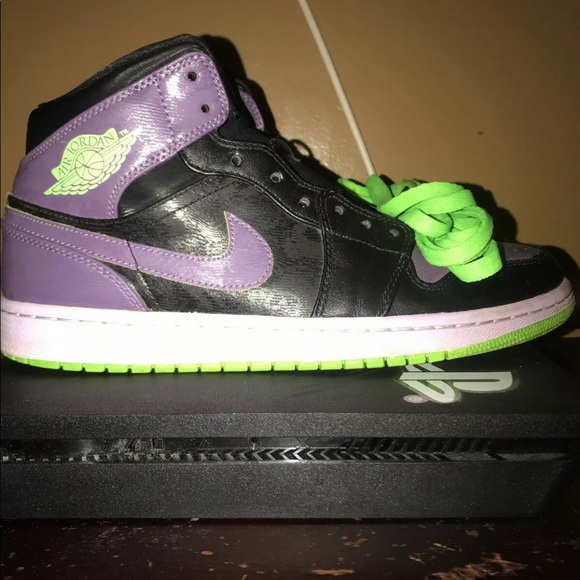 Jordan 1 joker - Picture 1 of 4